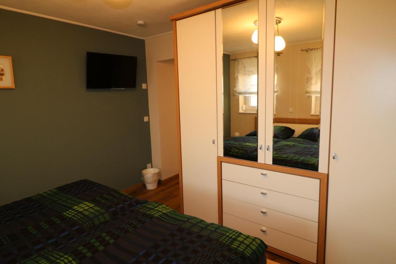 Ferienwohnung Am Pfaffenderbach Ralingen Eksteriør billede